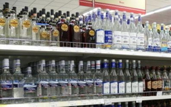 Белоруссия: в январе-июне 2012 года объемы продаж водки увеличились на 8%