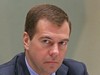 Медведев готов пересмотреть свою позицию относительно промилле