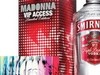 Производитель водки Smirnoff  и&nbsp;певица Мадонна запустили совместный проект