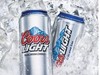 Coors Light с&nbsp;термознаком