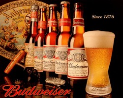 Производитель Budweiser не видит восстановления на рынке пива в 2010 году