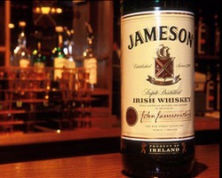 Jameson напомнит о кельтских корнях Дня святого Патрика