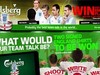 Англичане и&nbsp;Carlsberg поддержат свою сборную по&nbsp;футболу