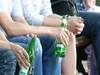 Улицы без алкоголя!