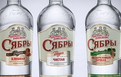 В Белоруссии пресекли рекламу водки под видом рекламы воды