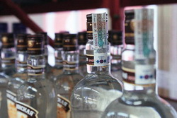 В Белоруссии увеличиваются предельные минимальные цены на спиртное крепче 28%