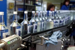 В январе-октябре в РФ было произведено на 16,8% меньше водки