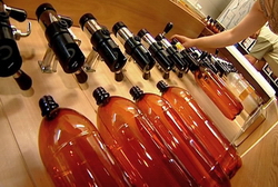 Госдума намеревается уменьшить емкость пластиковых бутылок