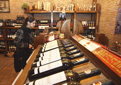 Грузинское правительство намерено приостановить субсидирование виноделия