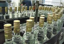 В январе-сентябре 2014 года в Нижегородской области было выпущено на 16,3% меньше водки