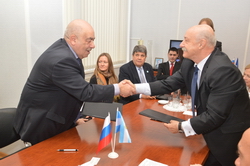 Россия и Аргентина договорились о сотрудничестве в сфере виноделия