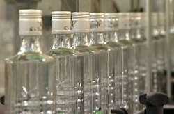 Казахстан: объемы выпуска водки за январь 2015 года сократились на 9,9%